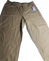Kmart Basic Editions Womens Beige Capri Legging Core Size S/C-New-SHIPS ... - $34.53