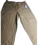 Kmart Basic Editions Womens Beige Capri Legging Core Size S/C-New-SHIPS ... - $34.53