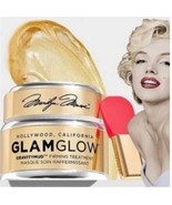 Glamglow Glam Glow GRAVITYMUD Firming Treatment Marilyn Monroe Gold 1.7o... - £30.68 GBP