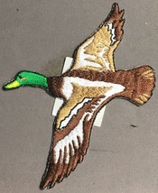 Flying Duck  excellent coloring pefect for your collection or patch jacket - $8.07 CAD