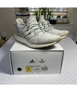 Adidas Reigning Champs Womens Size 9 Ultraboost 3.0 Prime Knit Clear Gre... - £31.19 GBP
