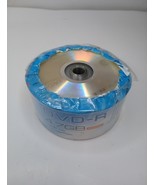 New Sealed Dynex 50 Pack - 16x, 4.7GB  DVD+R - 120min Blank DVD Blank CD - $170.78 MXN