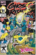 Ghost Rider Comic Book Vol 2 #27 Marvel Comics 1992 Unread Near Mint - £3.92 GBP