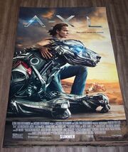 AXL A.X.L. PROMO MOVIE POSTER NEW AI Robotic Robot Dog - $14.85
