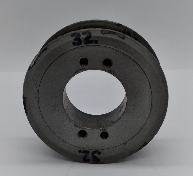 TB Wood&#39;s 32-8M-20 QT Belt Sprocket 8mm Pitch, 20mm Belt Width, 32 Teeth - $35.80