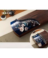 Guzheng 163cm Youlan Flower Pattern Chinese string instruments - €594,84 EUR