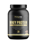 Whey Protein Powder Primelife Nutrition | Chocolate 2LBS | 28 Servings - $54.10
