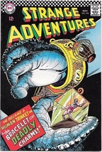 Strange Adventures Comic Book #194 DC Comics 1966 FINE+ - £18.13 GBP