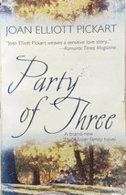 Party of Three by Joan Elliott Pickart / 2001 Paperback Romance - £0.88 GBP