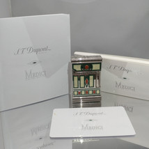 S.T. Dupont  Medici  Limited Edition  Collection - Line 2 Lighter - £1,583.32 GBP