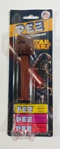 Disney Star Wars -Chewy Pez Dispenser with Candy - $1.97