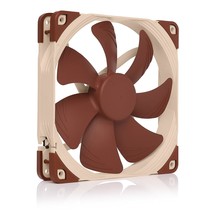 Noctua 140mm Premium Quiet Quality Fan with AAO Frame Technology (NF-A14 PWM) - £35.11 GBP