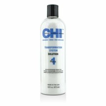 CHI Transformation System Phase 1 - Solution Formula B For Colored Hair 16 oz - £42.10 GBP
