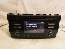 13 14 15 Nissan Altima Radio Cd Player 28185-3TA1C RJK29 - $248.00