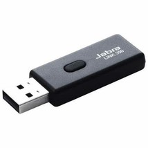 Genuine New JABRA Link 350 END001W Mini Plug &amp; Play USB Bluetooth BT2.1 ... - $49.49