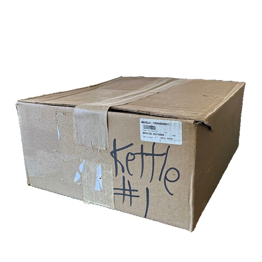 NEW PARTLOW 730600000021 MRC 7000 CHART RECORDER 115VAC 50/60Hz 1PEN W/ MANUAL Recorders