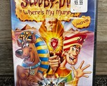 Scooby-Doo in Where&#39;s My Mummy (DVD, 2005) New! Sealed! - $9.74
