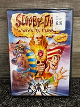 Scooby-Doo in Where&#39;s My Mummy (DVD, 2005) New! Sealed! - $9.74