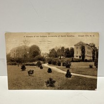 1920&#39;s Real Photo Postcard University of North Carolina - $14.95