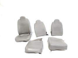 Full Set of Seats Minor Wear OEM 2007 Ford LCFMust Ship To Commercially ... - £841.35 GBP