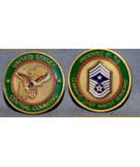 VERY RARE USAF COMMAND CHIEF MASTER SGT AT U.S. CENTRAL COMMAND - $26.72
