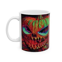 Scary Pumpkins &quot;Max S&quot; Ceramic Mug, (11oz, 15oz) - $19.79+