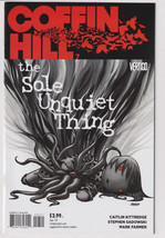 Coffin Hill #07 (Dc 2014) - £2.72 GBP
