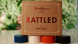 Rattled (Blue) By Dan Hauss -Trick - £29.56 GBP