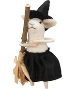 Primitives by Kathy Halloween Collectible Critter - Witch Mouse - $12.12