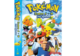 [New DVD] Complete Pokemon Season 1-20 Vol.1-978.END US Version English Dubbed - $225.50