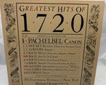 Greatest Hits Of 1720 - $31.28