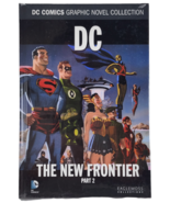 Eaglemoss DC Comics Graphic Novel Collection DC: The New Frontier Part 2... - £9.22 GBP