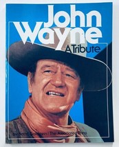 VTG 1979 John Wayne A Tribute by Norm Goldstein - The Associated Press N... - £11.14 GBP
