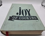 Joy of Cooking Rombauer Becker 1964 Green Hardcover - £15.76 GBP