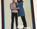 Star Trek The Next Generation Trading Card Vintage 1991 #86 Wil Wheaton - £1.55 GBP