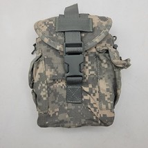 Military Digital Camo Medic Pouch Molle Buckle Closure Exterior Pockets - £18.27 GBP