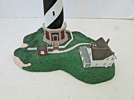 Danbury Mint Historic Lighthouses Cape Hatteras Light Nc 1992 - $18.76