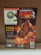 Official XBOX Magazine #79 Virtua Fighter 5 (January 2008) Clean Magazine - £7.55 GBP