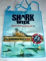 2017 SDCC San Diego Comic Con SWAG BAG Shark Week Discovery Channel - £11.70 GBP