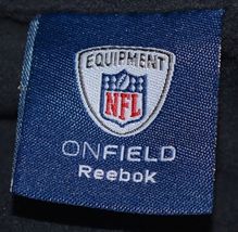 Reebok NFL Licensed KB66Z Los Angeles Rams Black Long Knit Beanie image 6