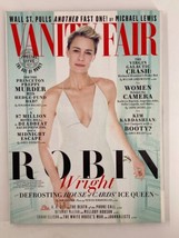 Vanity Fair Magazine April 2015 Robin Wright, Kim Kardashian No Label - $7.55