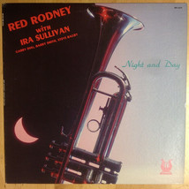 Red Rodney With Ira Sullivan - Night And Day (LP) VG - £3.79 GBP