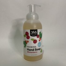 Winterberry Foaming Hand Soap, 365 Whole Foods Market Limited Edition EXP 06/23 - £3.13 GBP