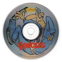 Farcus: The 1st Treasury (Humerous Cartoons) (CD, 1996) Win/Mac-NEW CD in SLEEVE - £3.18 GBP