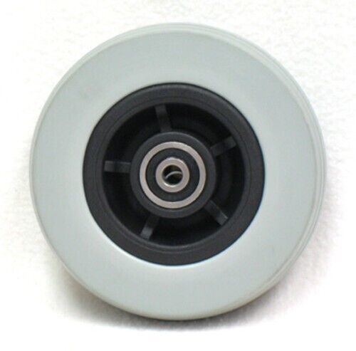 5 X 1 3/4 Front Caster Wheels, Set Of 2, Fits Jazzy/Quantum Power Chairs. - $79.15
