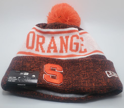 Syracuse Orange New Era Cuffed Knit Stocking Cap - NCAA - $24.24