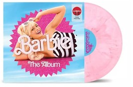 Barbie The Album - Pink Candy Floss Vinyl Limited Edition [Vinyl] Atlantic Recor - £36.50 GBP