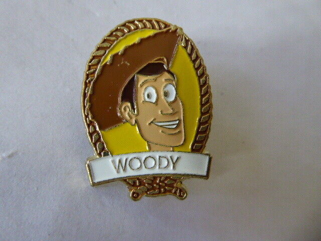 Disney Trading Spille 36013 Sedesma - Woody Ritratto (Color Oro) - $6.52