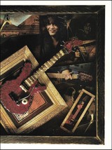 Eddie Van Halen Signature Ernie Ball Music Man Guitar 8 x 11 pin-up photo print - £3.38 GBP