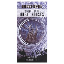 Atlas Games Godsforge: Twilight of the Great Houses Expansion - $22.80